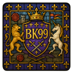 BK99 logo